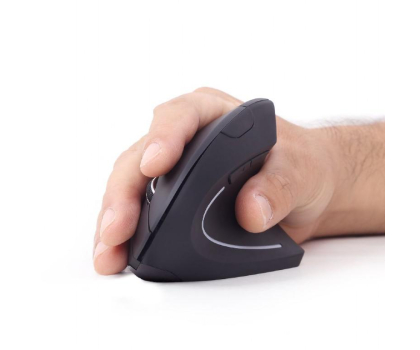 Myszka Gembird Ergonomiczna bezprzewodowa mysz optyczna z 6 przyciskami